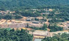 Seriba's Palito mine in Brazil