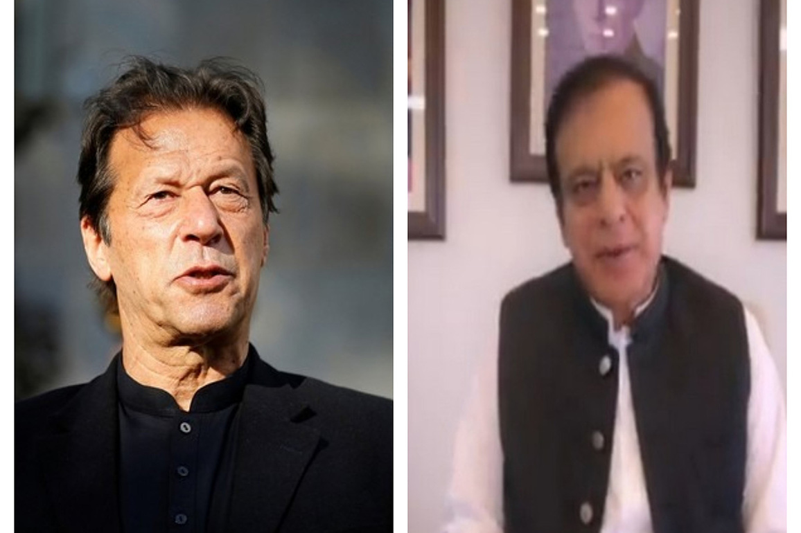 Lahore court issues warrant for PTI's Shibli Faraz, summons Imran Khan in 2023 police clash case