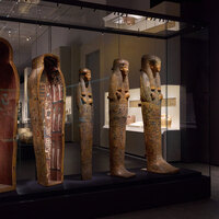 CHINA-HONG KONG-ANCIENT EGYPTIAN CIVILIZATION-EXHIBITION-OPENING (CN)