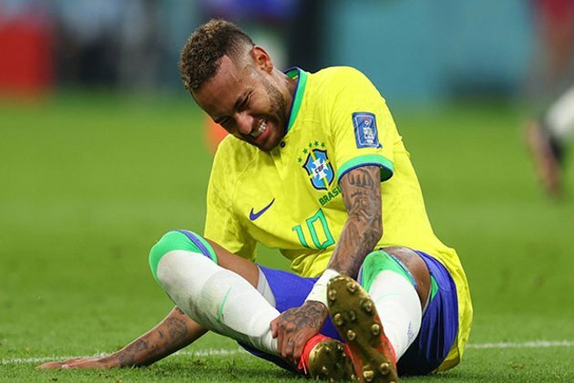 FIFA WC: Brazil wait on Neymar scan after ankle injury in opening clash against Serbia