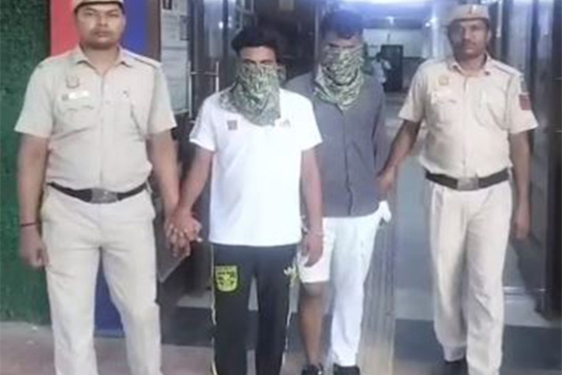 Delhi Police cracks staged robbery case within 10 Hours, 2 arrested