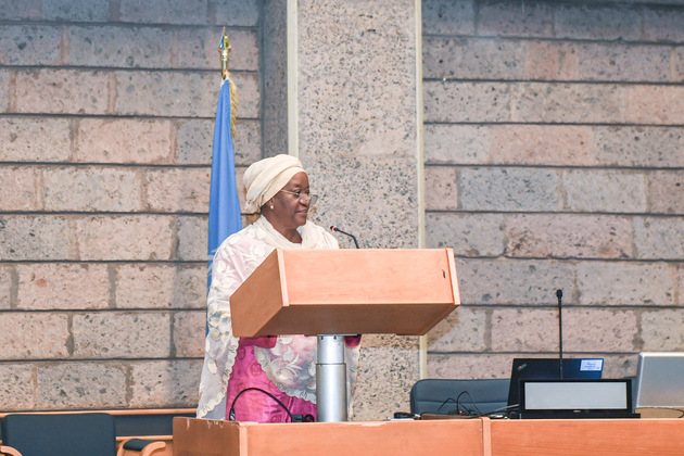 KENYA-NAIROBI-INTERNATIONAL DAY FOR DIALOGUE AMONG CIVILIZATIONS-EVENT