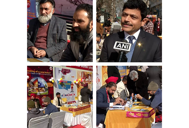 J-K: PNB organises housing and 'Surya Ghar' loan expo in Srinagar