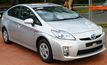 Hybrid cars such as the Toyota Prius use nickel hydride batteries.