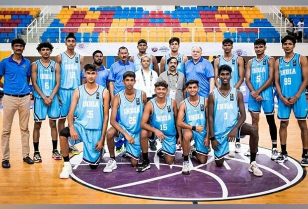 Asian Games: Indian men's 3x3 basketball team opens campaign with win, women go down to Uzbekistan