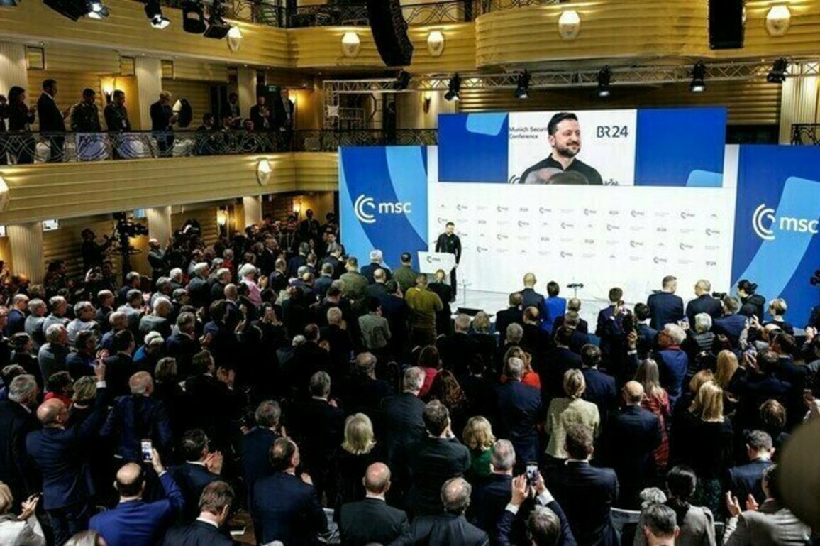 Munich conference a nightmare  organizer