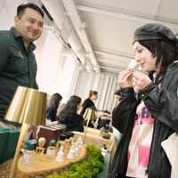 POLAND-WARSAW-FRAGRANCE FAIR