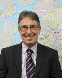 Don Theobald now managing director of Talon