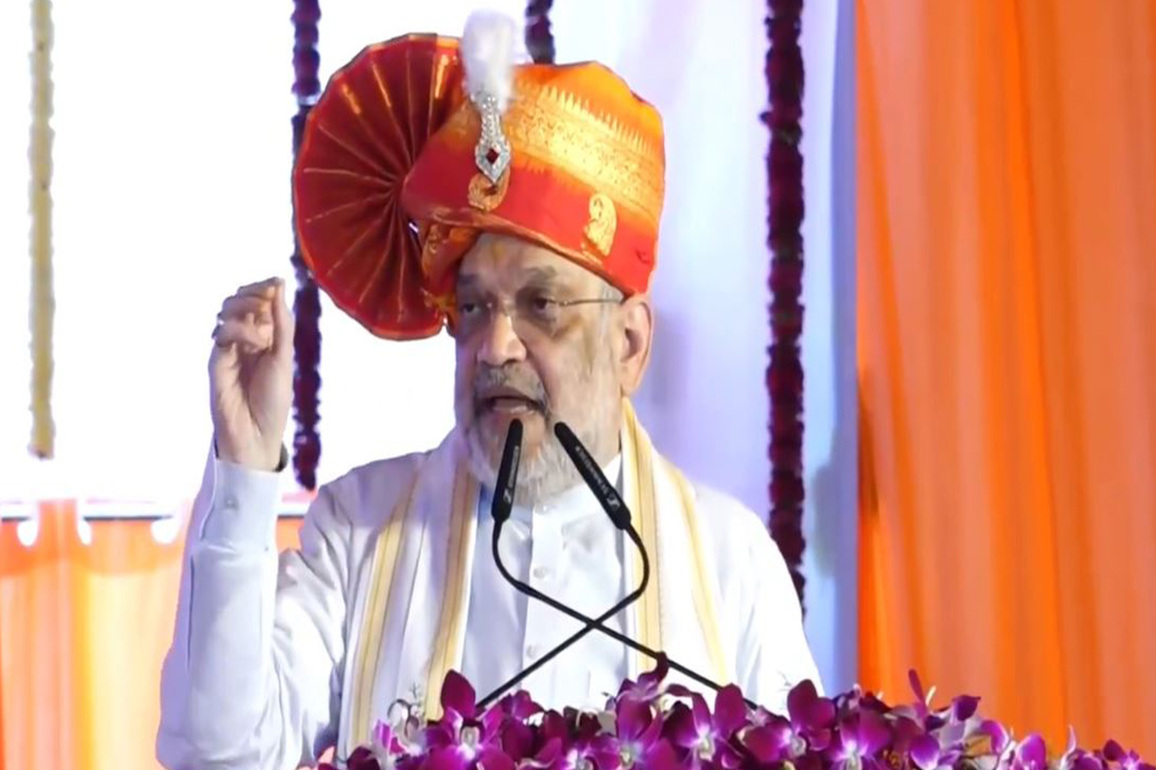 Union Home Minister Amit Shah assures all necessary help to flood-affected farmers of Maharashtra