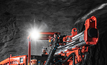 Sandvik DD212i is a compact single-boom jumbo. Photo: Sandvik