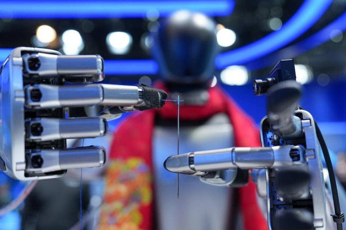 Chinese AI firms start to crack profit code in niche markets