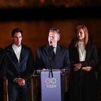 Hungary's Tisza party wins parliamentary elections, defeating Orban's ruling coalition