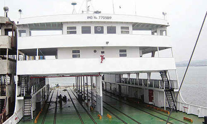 History of Uganda's three ferries History of Uganda's three ferries