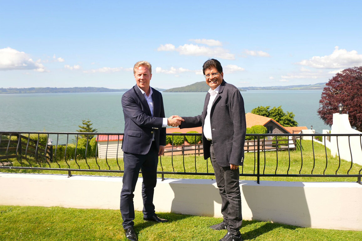 Concludes "fruitful visit" to New Zealand, looks forward for early conclusion of FTA: Piyush Goyal
