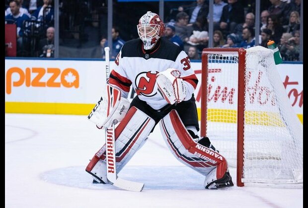 Former Canucks, Devils G Cory Schneider retires