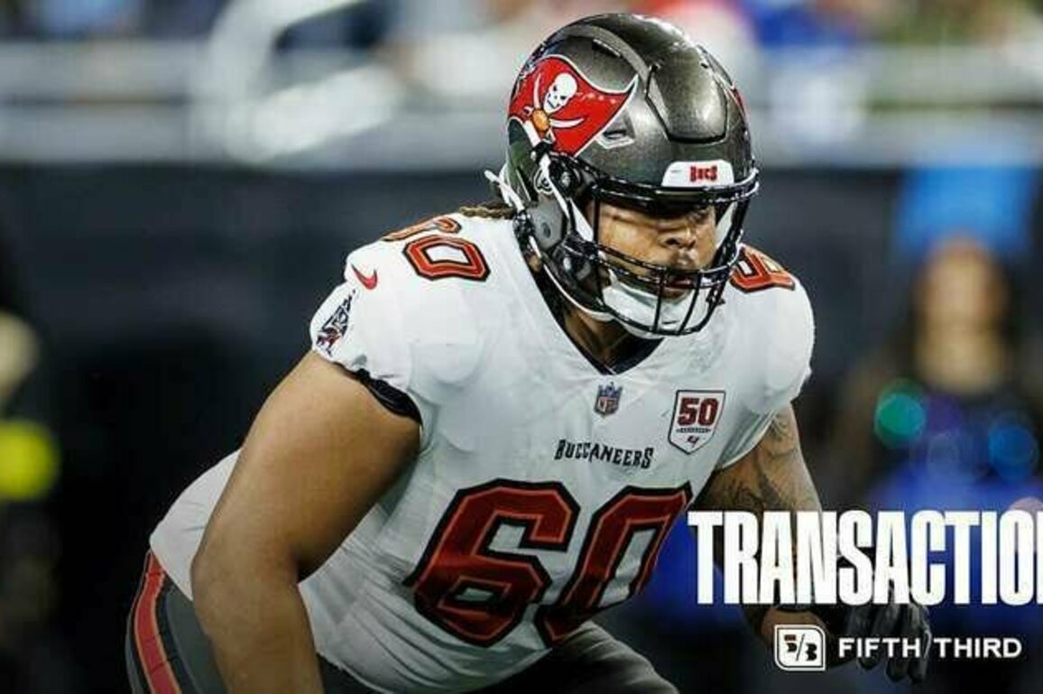 Mike Evans Heads to IR, Michael Jordan Promoted