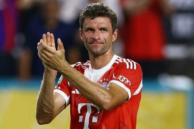 Whitecaps sign Bayern Munich icon Thomas Muller