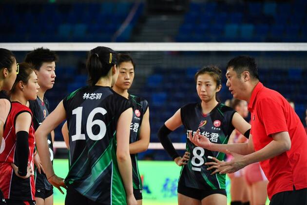Zhao Yong named head coach of China women's volleyball team
