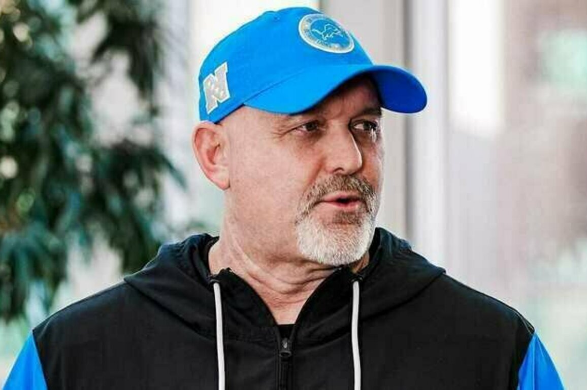 Morton excited to lead Lions' offense in return to Detroit