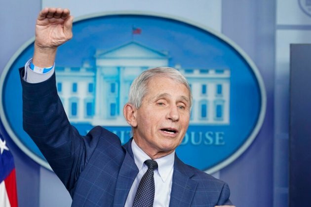Fauci: About Two-Week Wait Before Omicron Threat Is Known