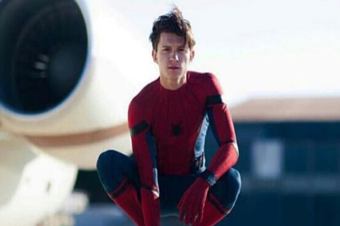 Tom Holland calls Next Spider-Man film a "breath of fresh air," says it will feel like the first movie again