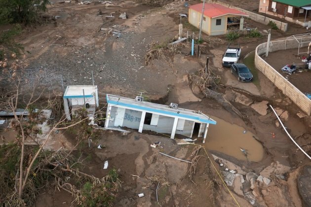 Bermuda Issues Hurricane Warning as Fiona Approaches