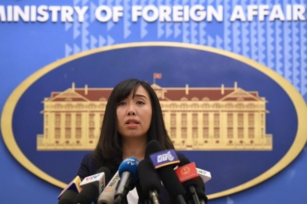 Vietnam Objects to China&#039;s Undersea Cable Construction in Paracels