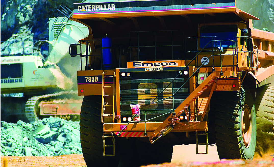 Emeco has refinanced to boost its flexibility