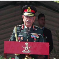 "Ex-servicemen are playing crucial role in laying foundation of developed India": COAS General Dwivedi on 10th Veterans Day