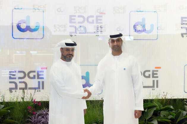 EDGE, du partner to secure national financial networks