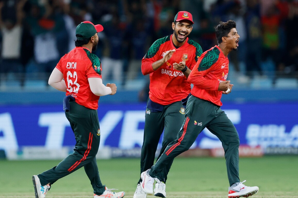 "Hope Bangladesh become a force in coming T20 WC": Pakistan pace icon Shoaib Akhtar