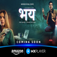 Teaser of Karan Tacker, Kalki Koechlin's show 'Bhay - The Gaurav Tiwari Story' unveiled