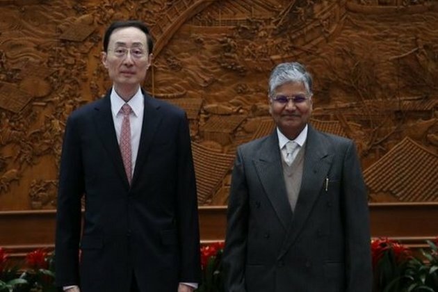 "China-India border situation stable at the moment": Chinese Vice FM Sun Weidong