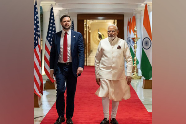 US Vice President Vance calls PM Modi, condemns Pahalgam terror attack; says US stands with people of India