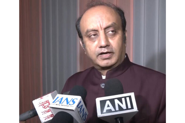 "Congress should gather information about their own leaders, then comment": BJP's Sudhanshu Trivedi slams Mallikarjun Kharge over call to ban RSS