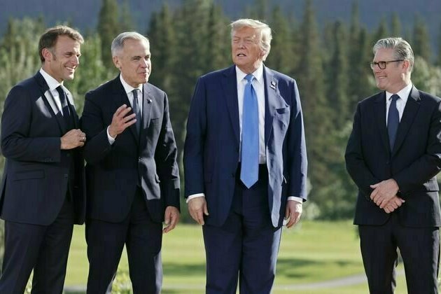 Trump's worldview is causing a global shift of alliances - what does this mean for nations in the middle?