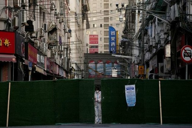 China's draconian lockdown measures mobilising popular discontent