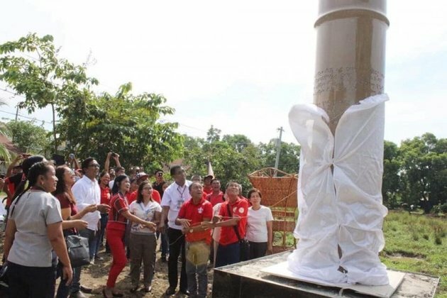 KWF unveils Bantayog-Wika marker for Yogad