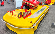Opticurve added to Pottinger's front mower systems