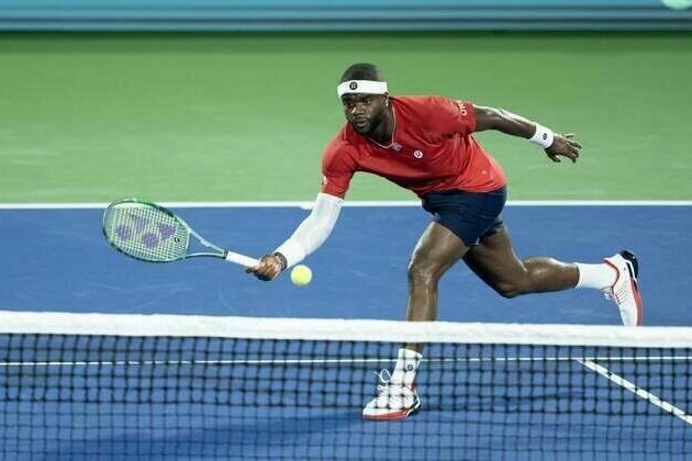 Frances Tiafoe, Denis Shapovalov tumble in Tokyo openers