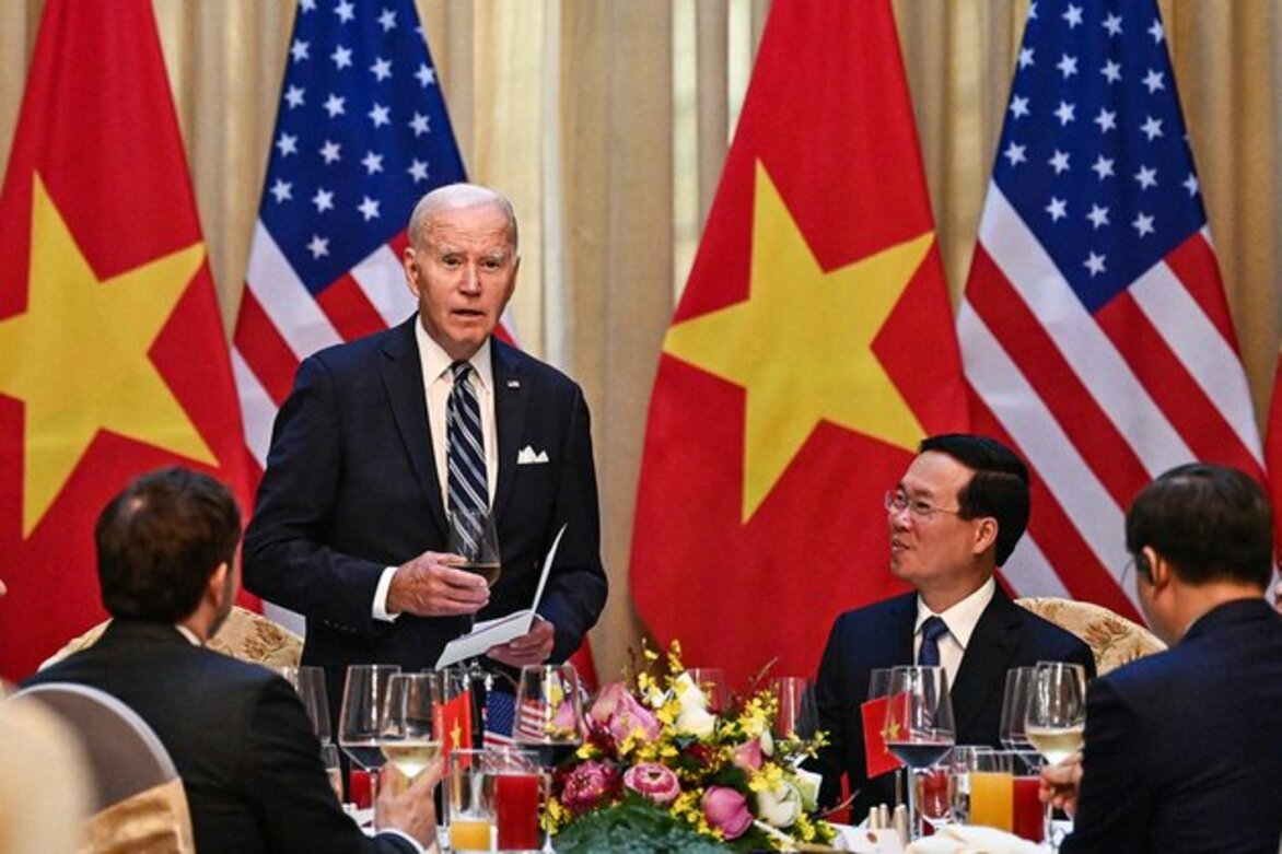 Washington negotiating F-16 deal with Vietnam Reuters