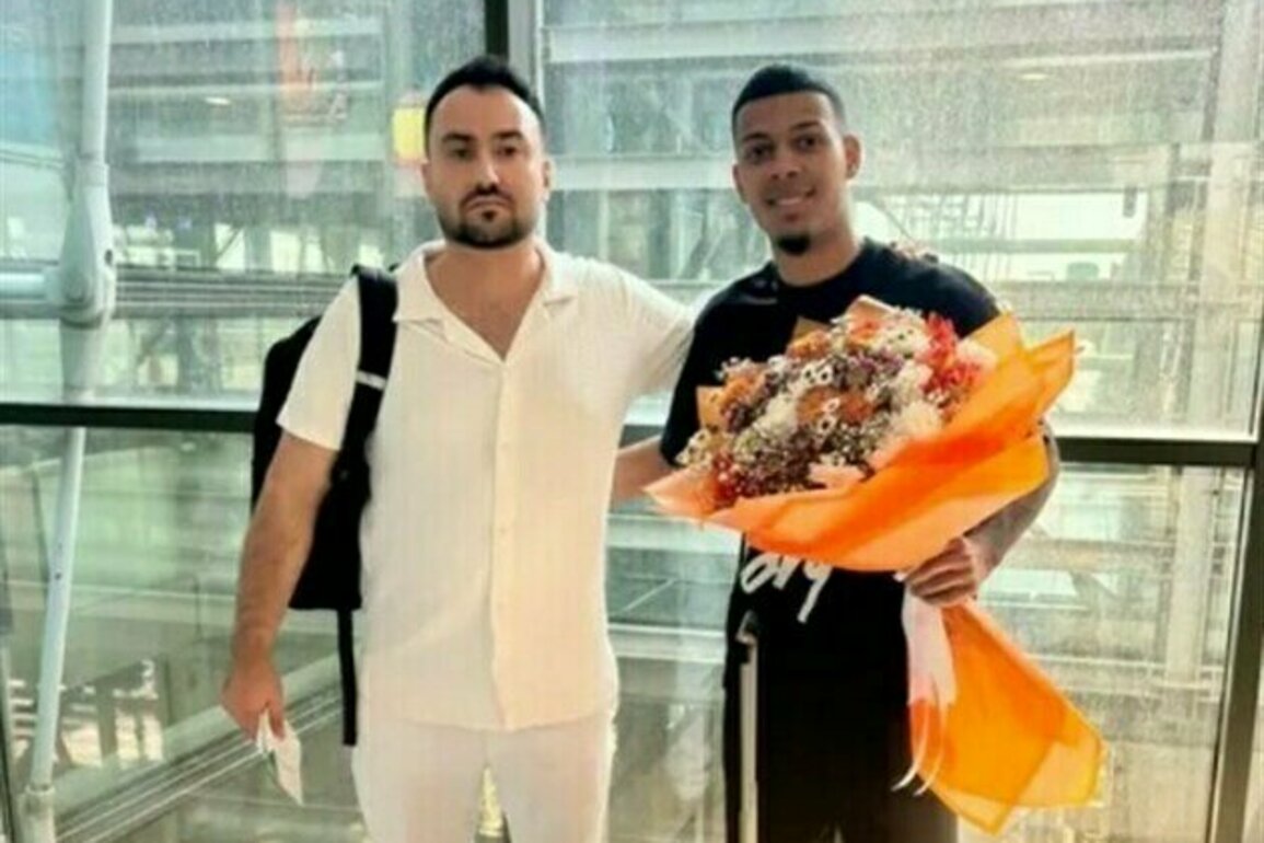 Tiago Macedo Joins Mes Sungun Futsal Club