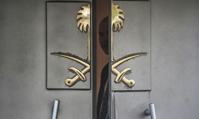 Top US diplomat wants 'thorough' Saudi probe of journalist disappearance Top US diplomat wants 'thorough' Saudi probe of journalist disappearance