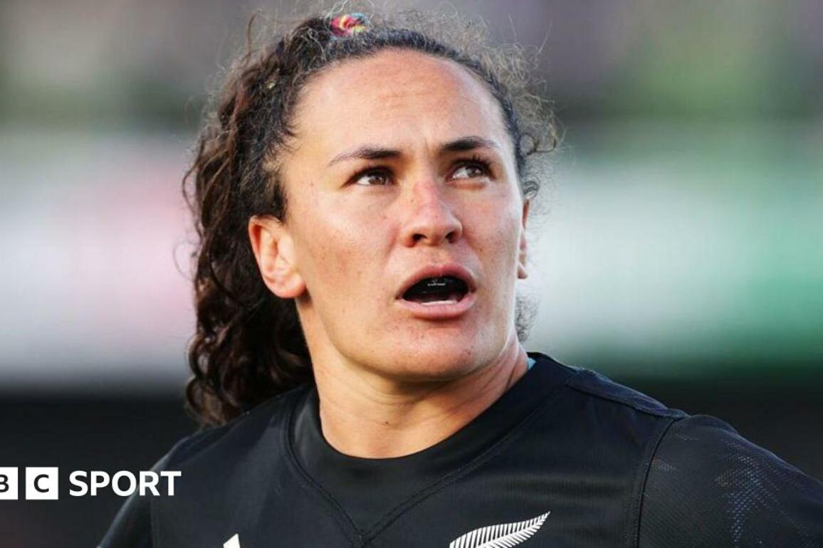 Portia Woodman-Wickliffe- New Zealand wing reverses retirement decision