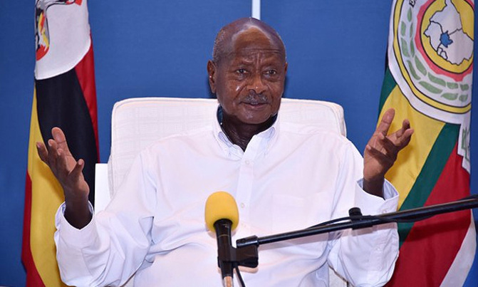 Uganda relaxes coronavirus lockdown measures Uganda relaxes coronavirus lockdown measures