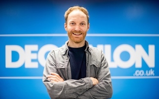 Decathlon UK's Chris Allen: 'Most of my work is about redesign'