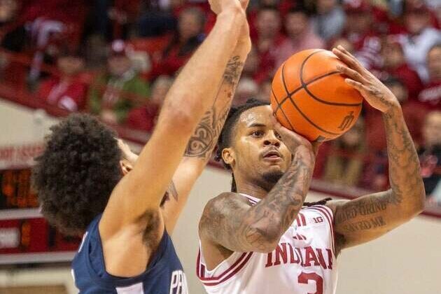 Indiana chasing bounce-back effort vs. Chicago State
