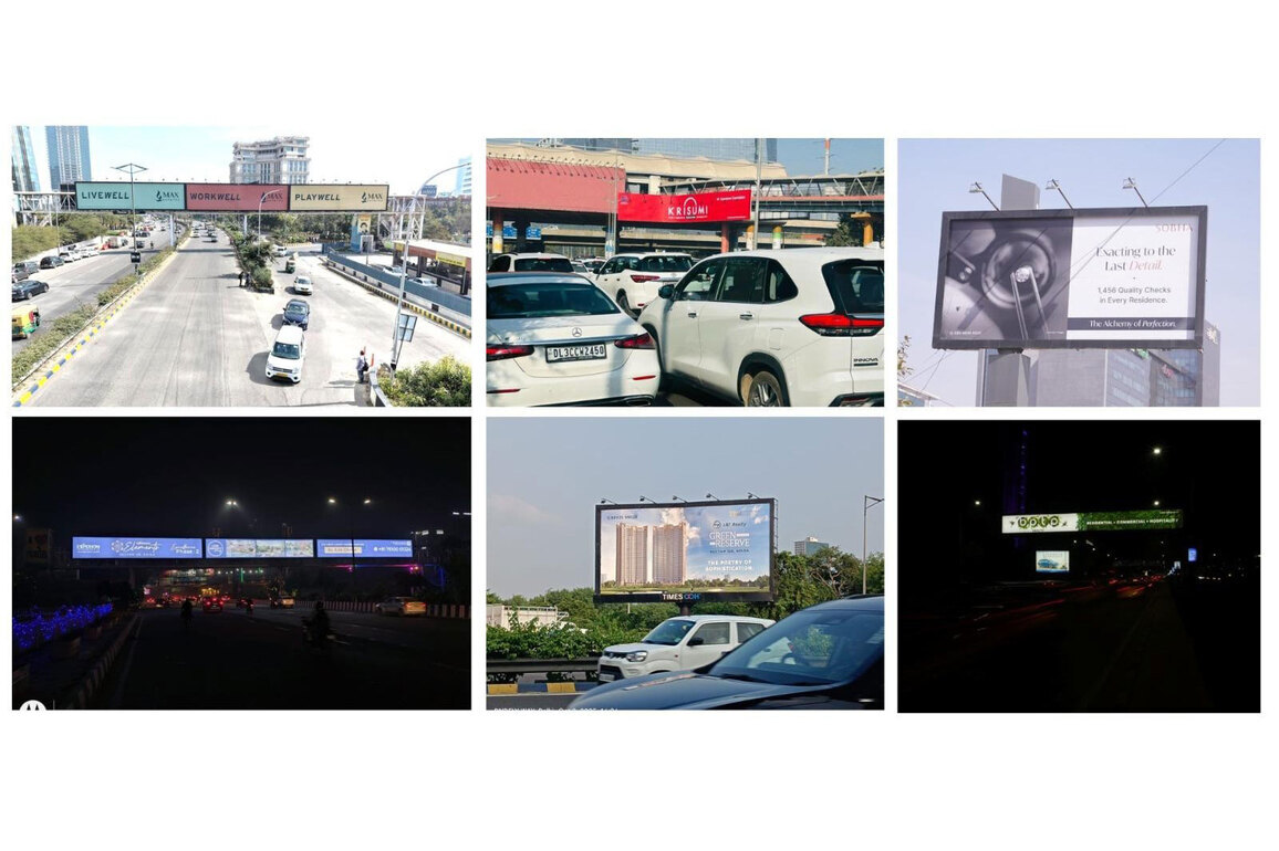 OSMO sees growing shift towards Attention-Led OOH planning in real estate launches