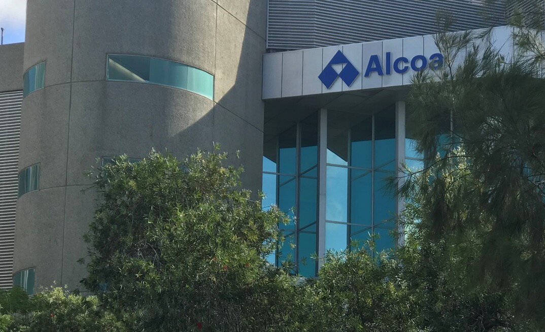Alcoa HQ.