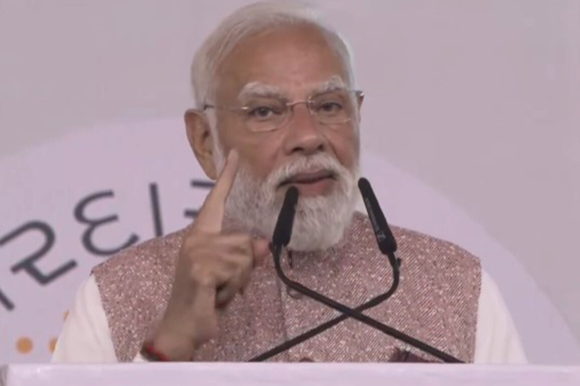 PM Modi urges people to postpone gold purchase, avoid unnecessary dependence on imported goods as West Asia crisis causes supply chain disruptions